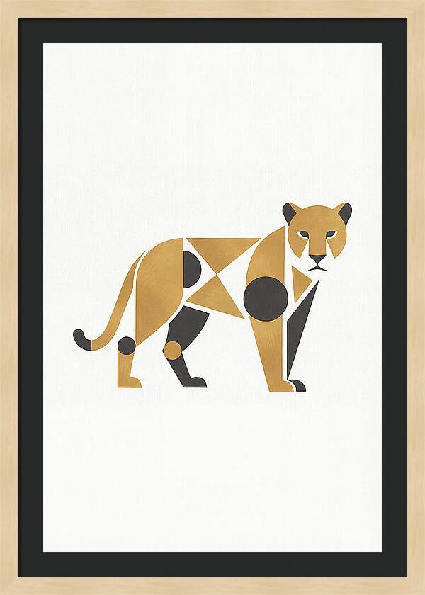 Jaguar Minimalist