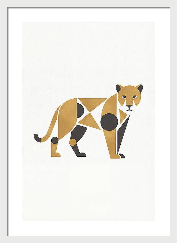 Jaguar Minimalist