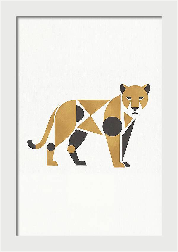 Jaguar Minimalist