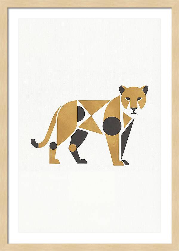 Jaguar Minimalist