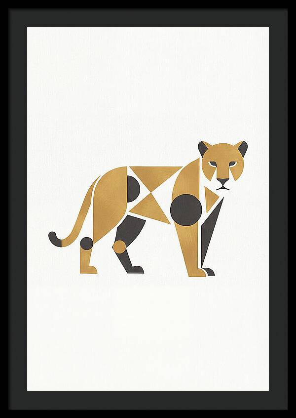 Jaguar Minimalist