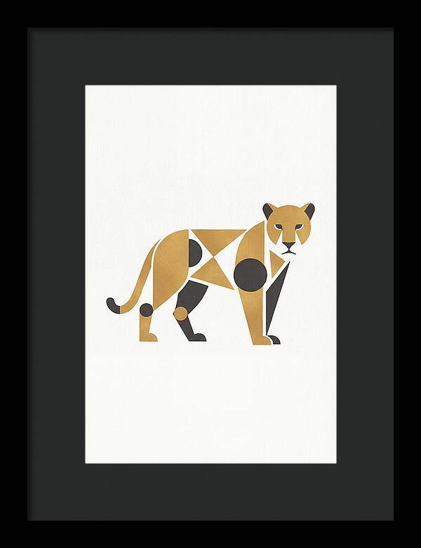 Jaguar Minimalist