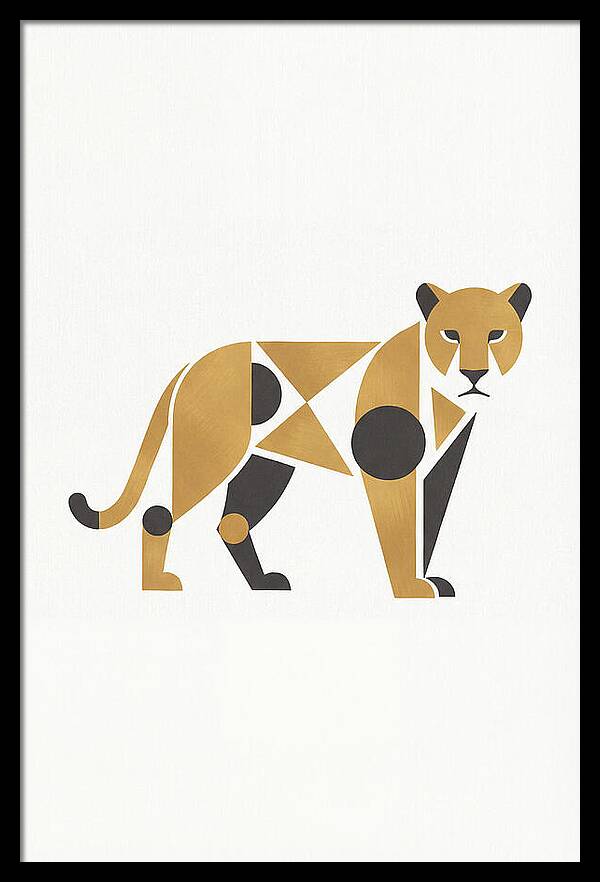 Jaguar Minimalist