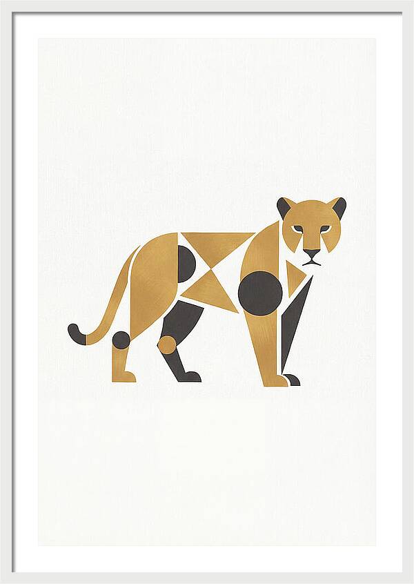 Jaguar Minimalist