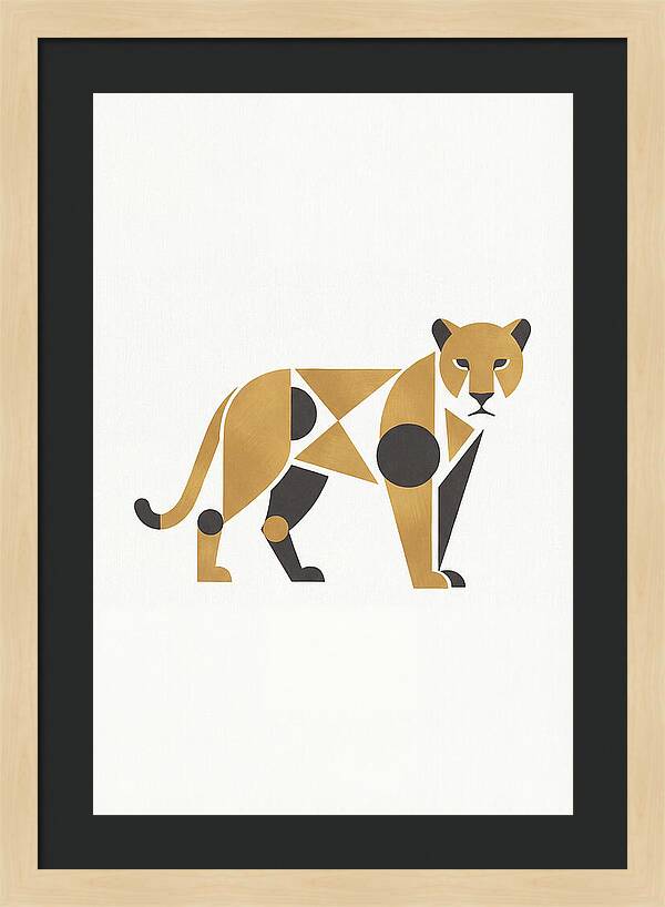 Jaguar Minimalist