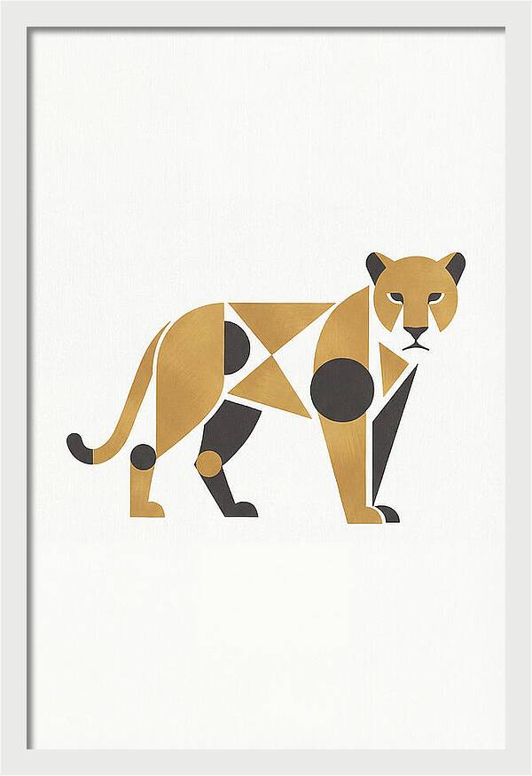 Jaguar Minimalist