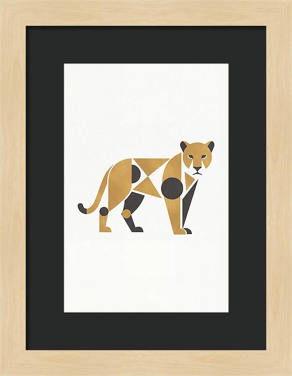 Jaguar Minimalist