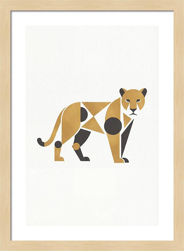 Jaguar Minimalist