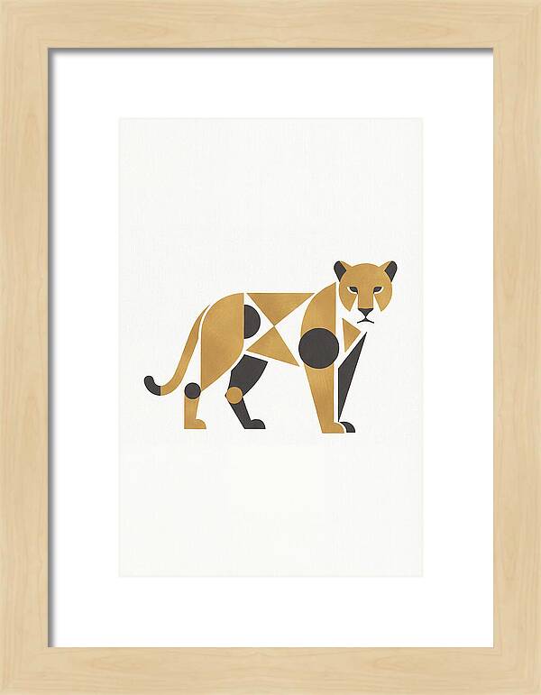Jaguar Minimalist