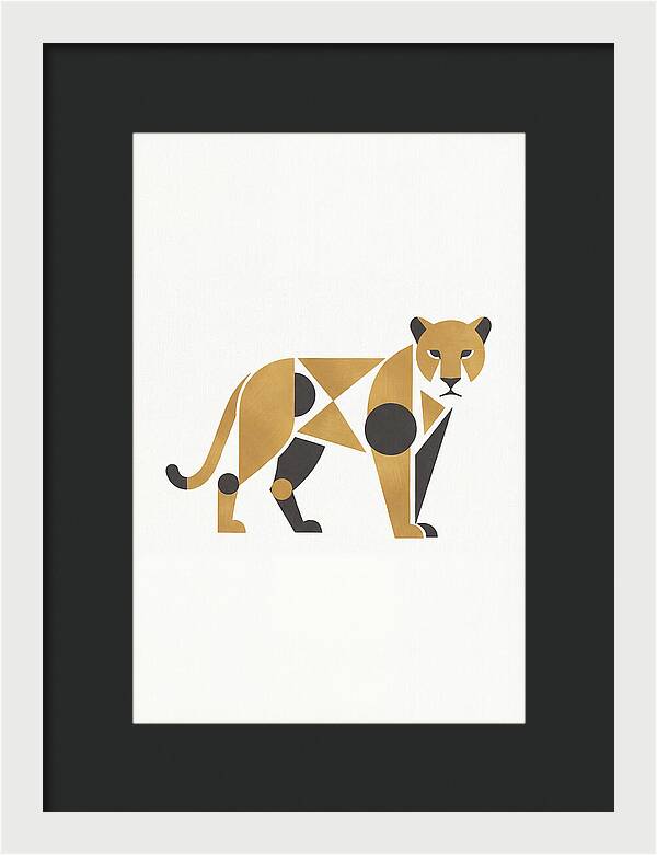 Jaguar Minimalist