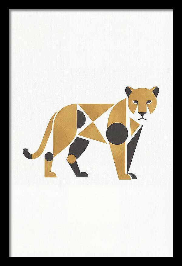 Jaguar Minimalist