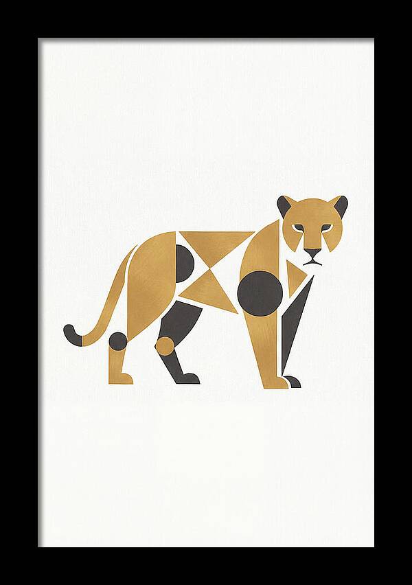 Jaguar Minimalist
