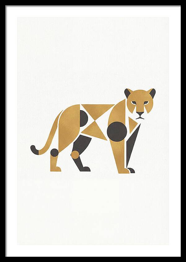 Jaguar Minimalist
