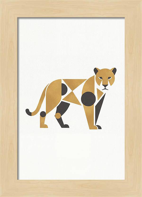 Jaguar Minimalist