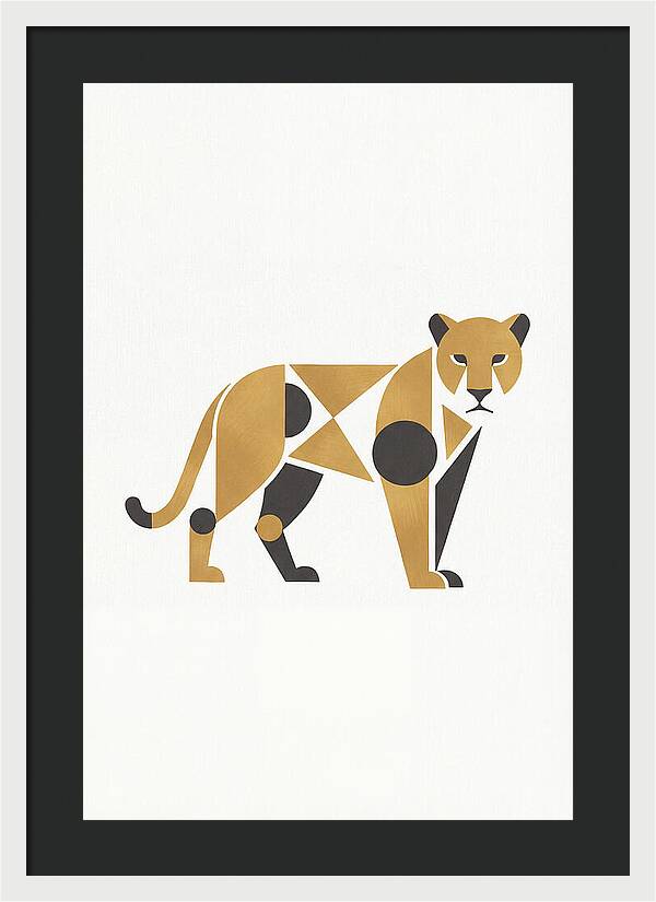 Jaguar Minimalist