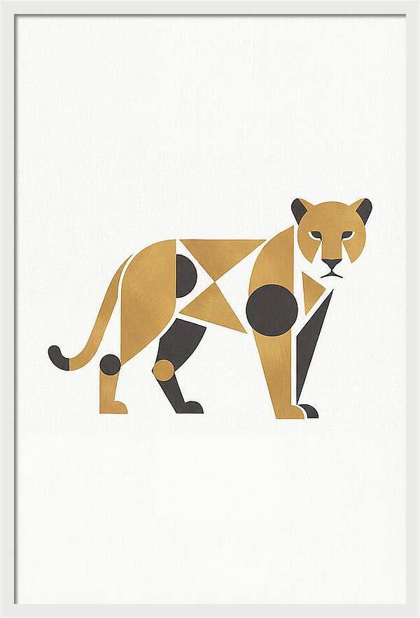 Jaguar Minimalist