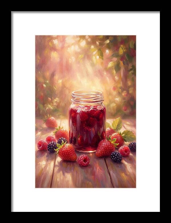 Jam Jar Delight