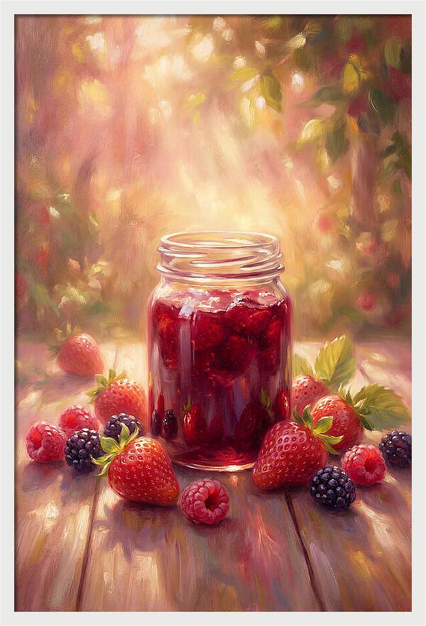 Jam Jar Delight