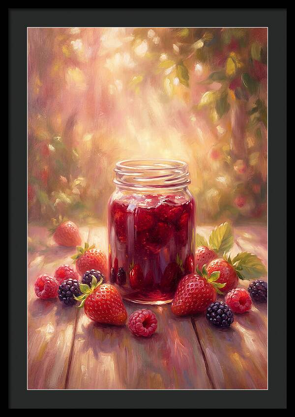 Jam Jar Delight