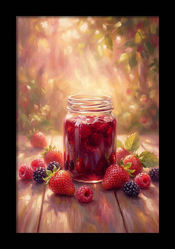 Jam Jar Delight
