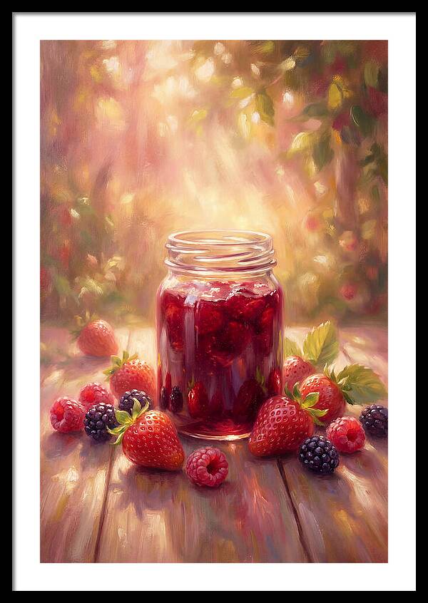 Jam Jar Delight