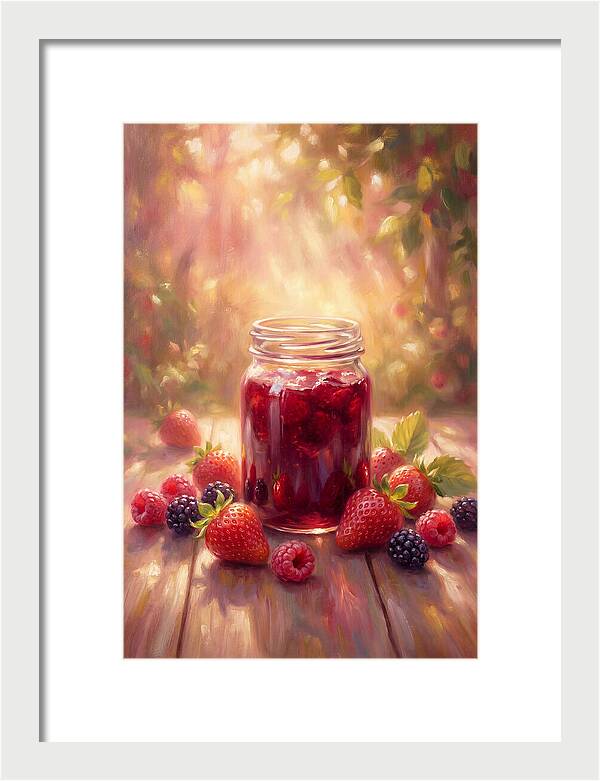 Jam Jar Delight
