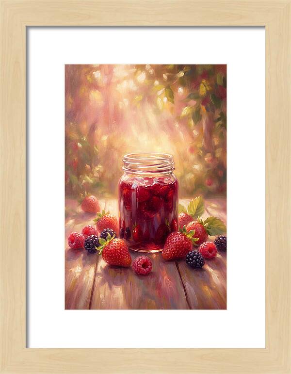 Jam Jar Delight