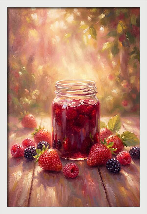 Jam Jar Delight