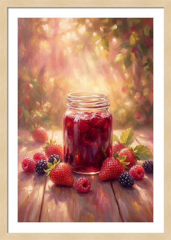 Jam Jar Delight