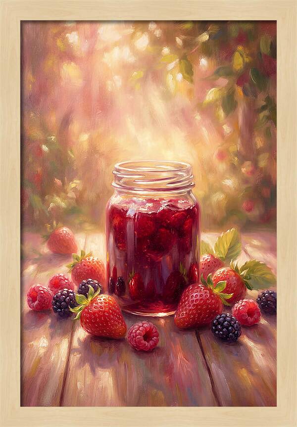 Jam Jar Delight