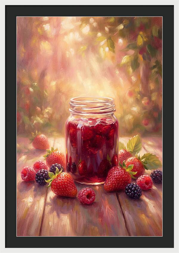 Jam Jar Delight