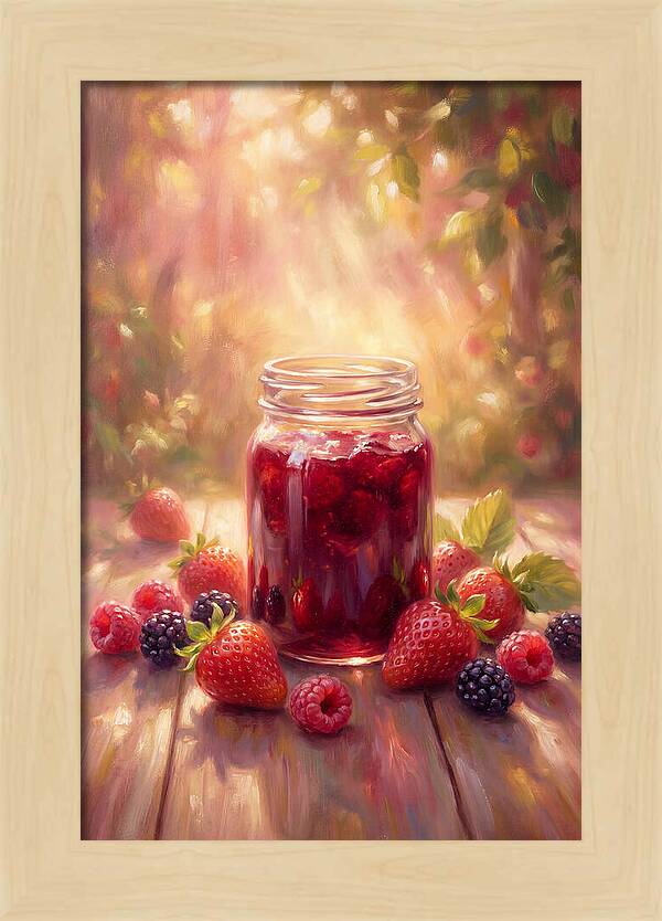 Jam Jar Delight