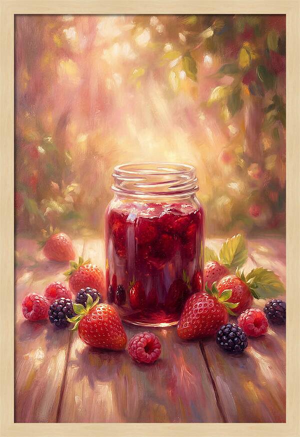 Jam Jar Delight