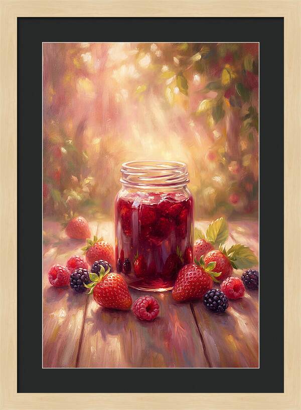 Jam Jar Delight