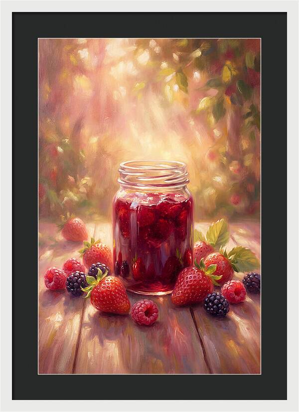 Jam Jar Delight