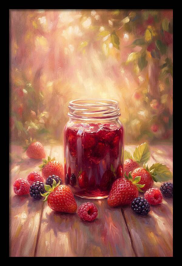 Jam Jar Delight