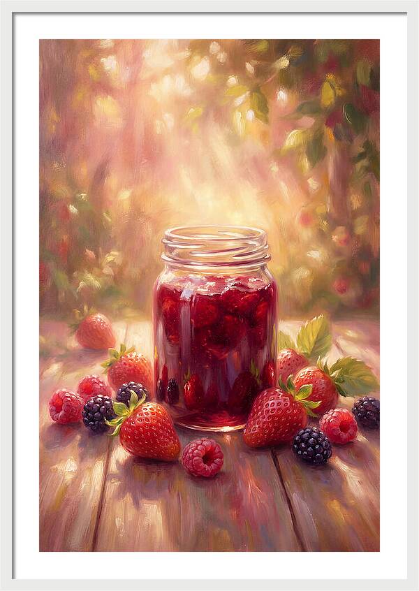 Jam Jar Delight
