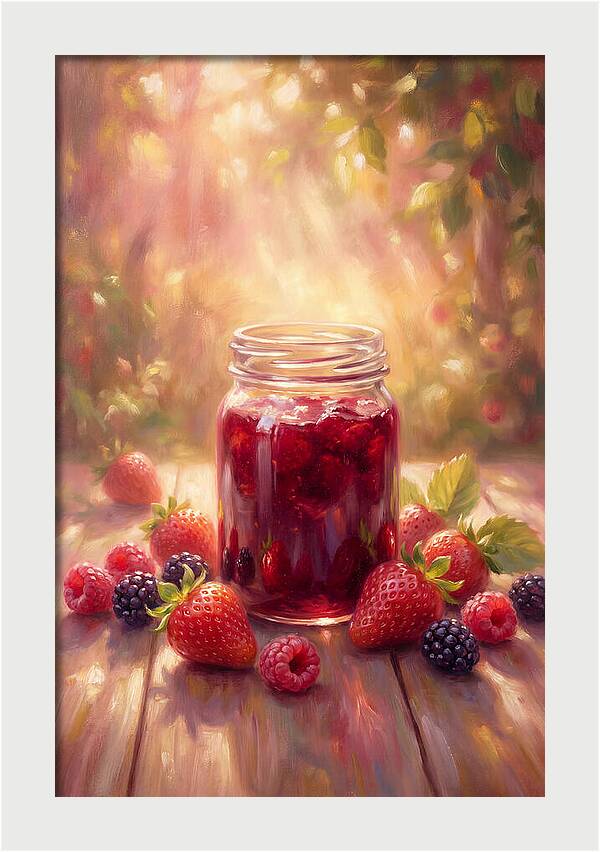 Jam Jar Delight