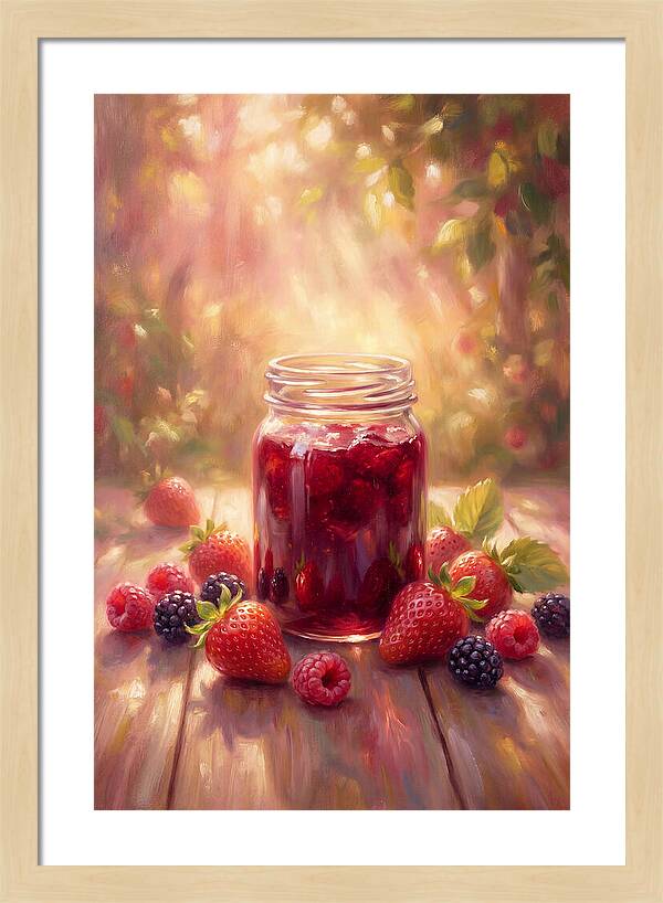 Jam Jar Delight