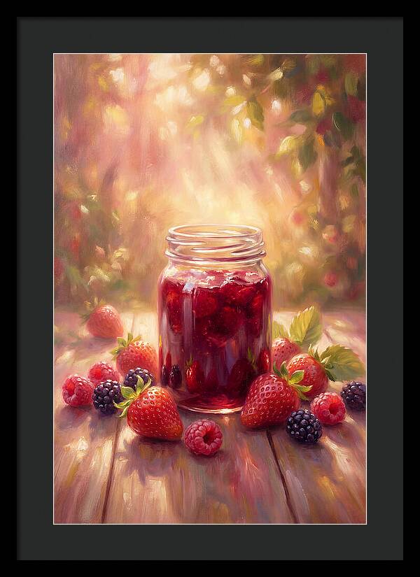 Jam Jar Delight