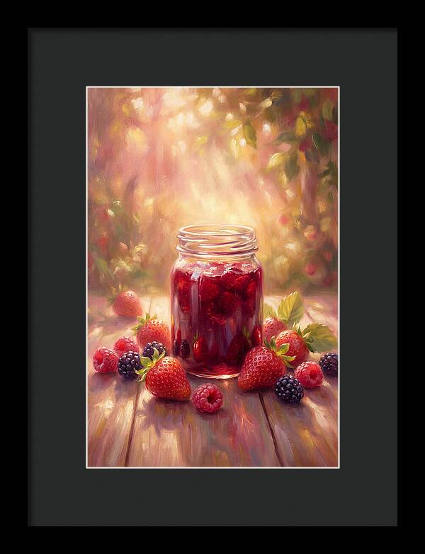 Jam Jar Delight