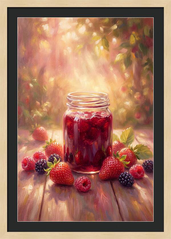Jam Jar Delight