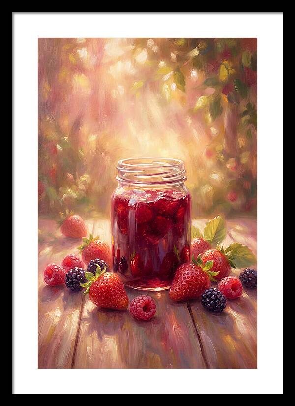 Jam Jar Delight