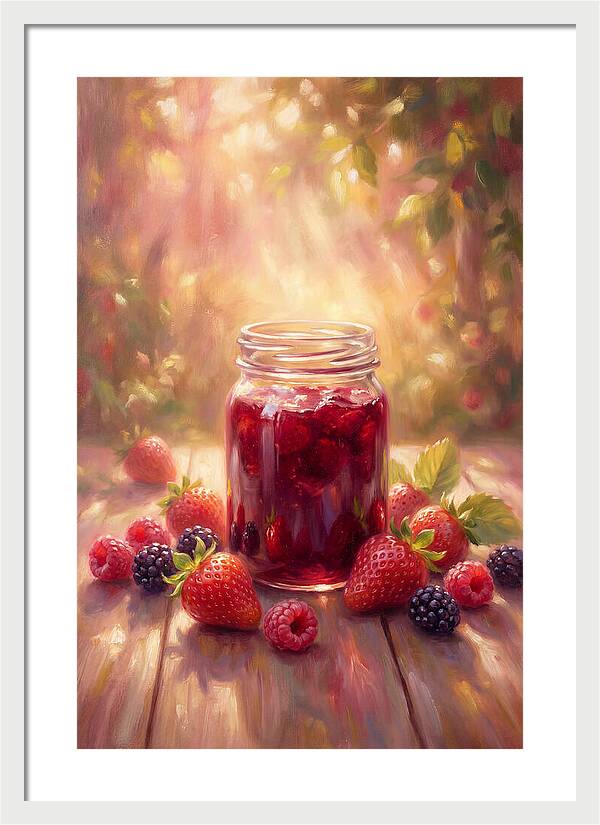Jam Jar Delight