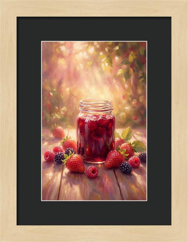 Jam Jar Delight
