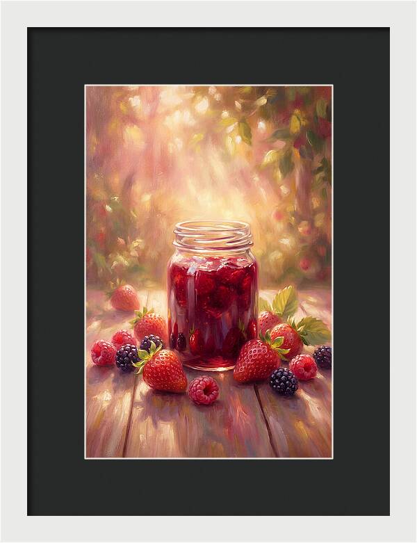 Jam Jar Delight