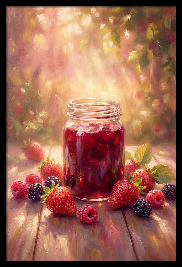 Jam Jar Delight