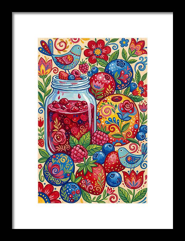 Jam Jar Delight
