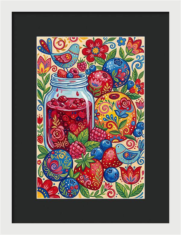Jam Jar Delight