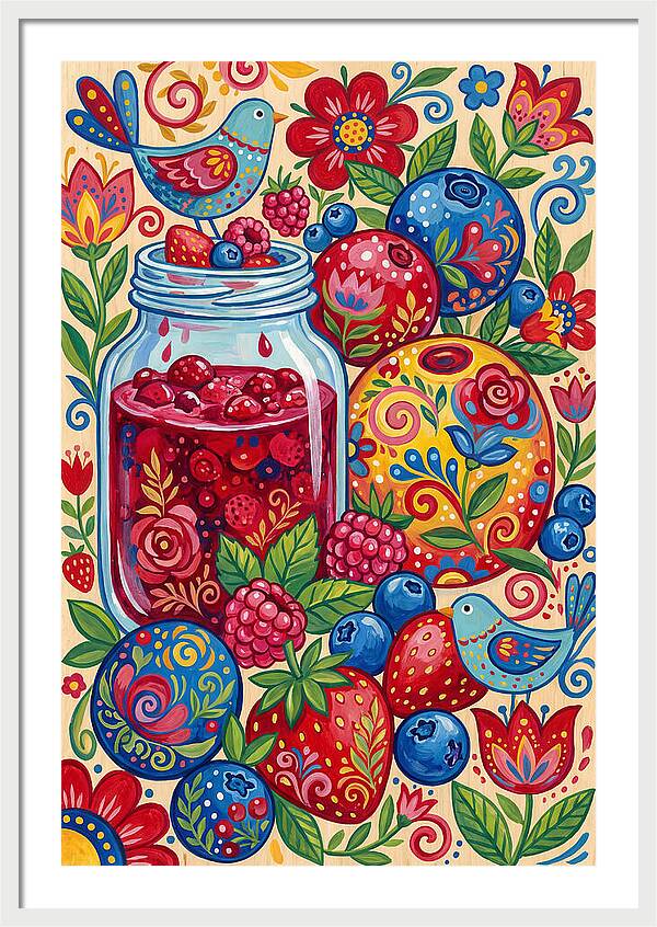 Jam Jar Delight